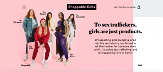 Covenant House: Shoppable Girls